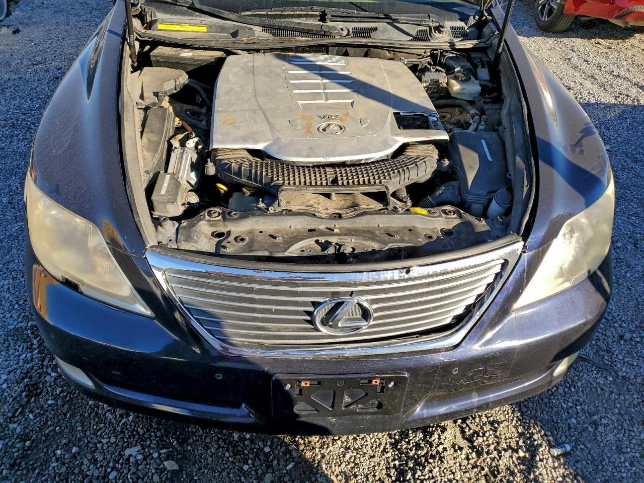2008 LEXUS LS 460