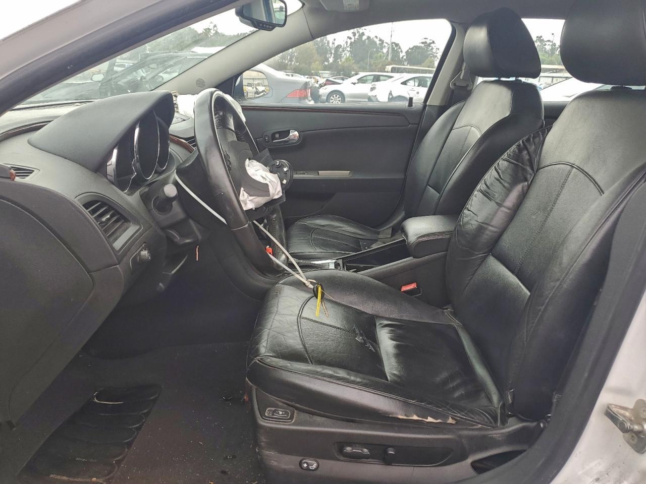 2012 CHEVROLET MALIBU
