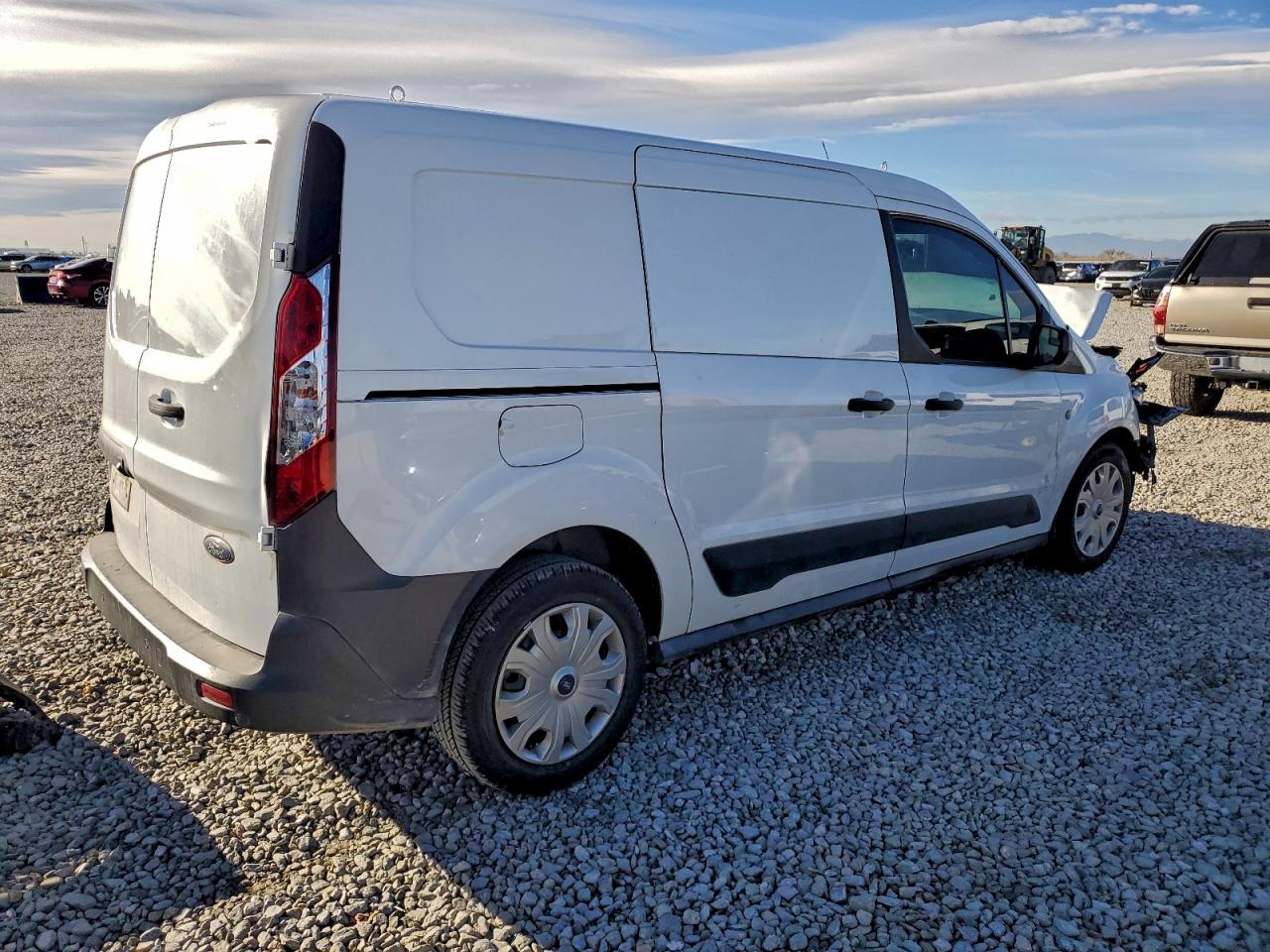 2021 FORD TRANSIT CONNECT