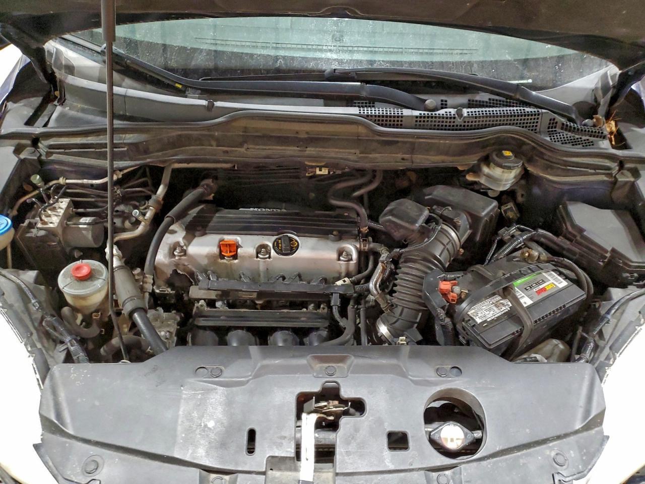 2010 HONDA CR-V