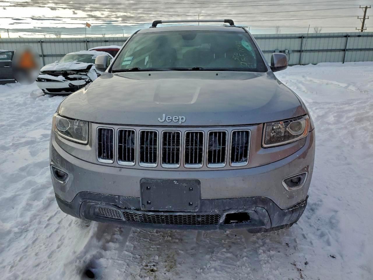 2016 JEEP Grand Cherokee