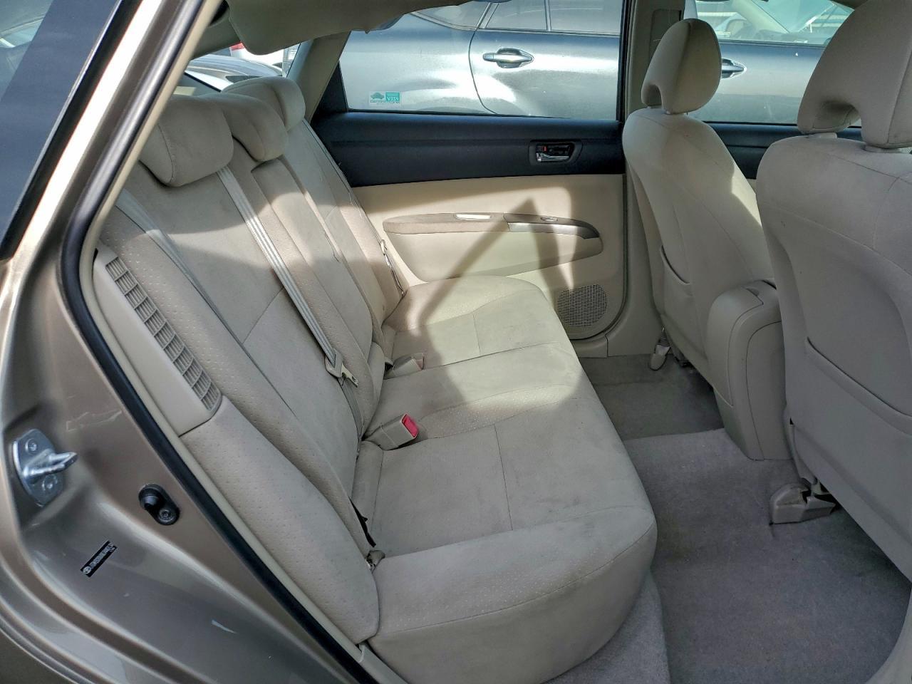 2008 TOYOTA PRIUS