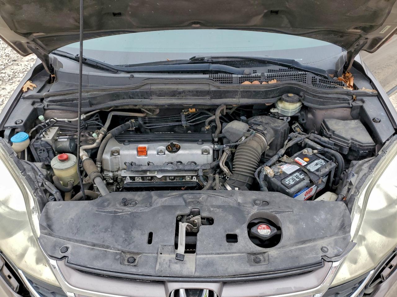 2011 HONDA CR-V