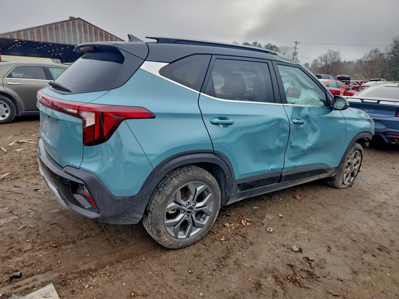 2024 KIA SELTOS