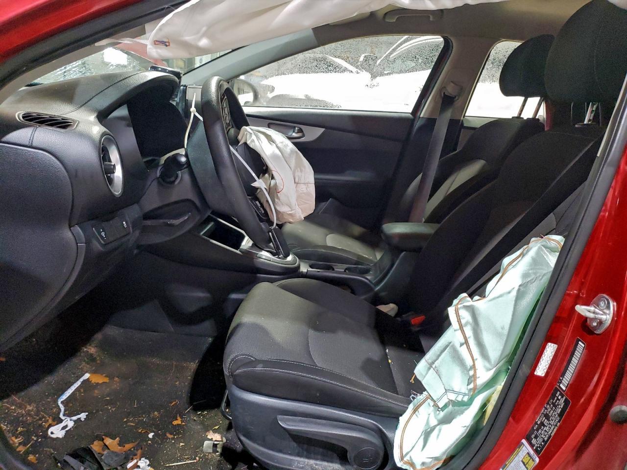 2024 KIA FORTE