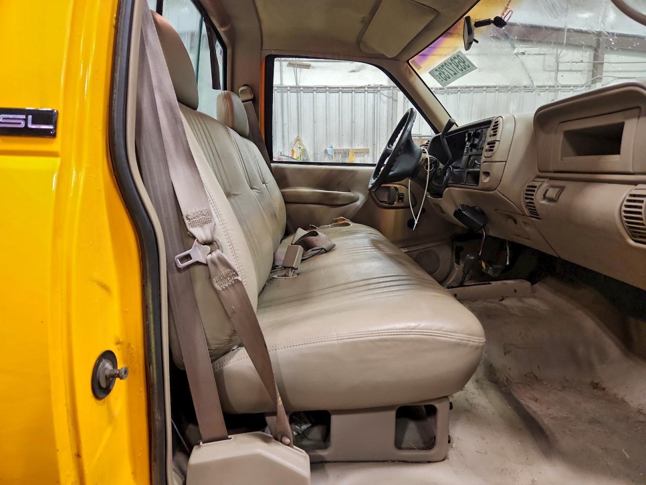 1997 GMC Sierra