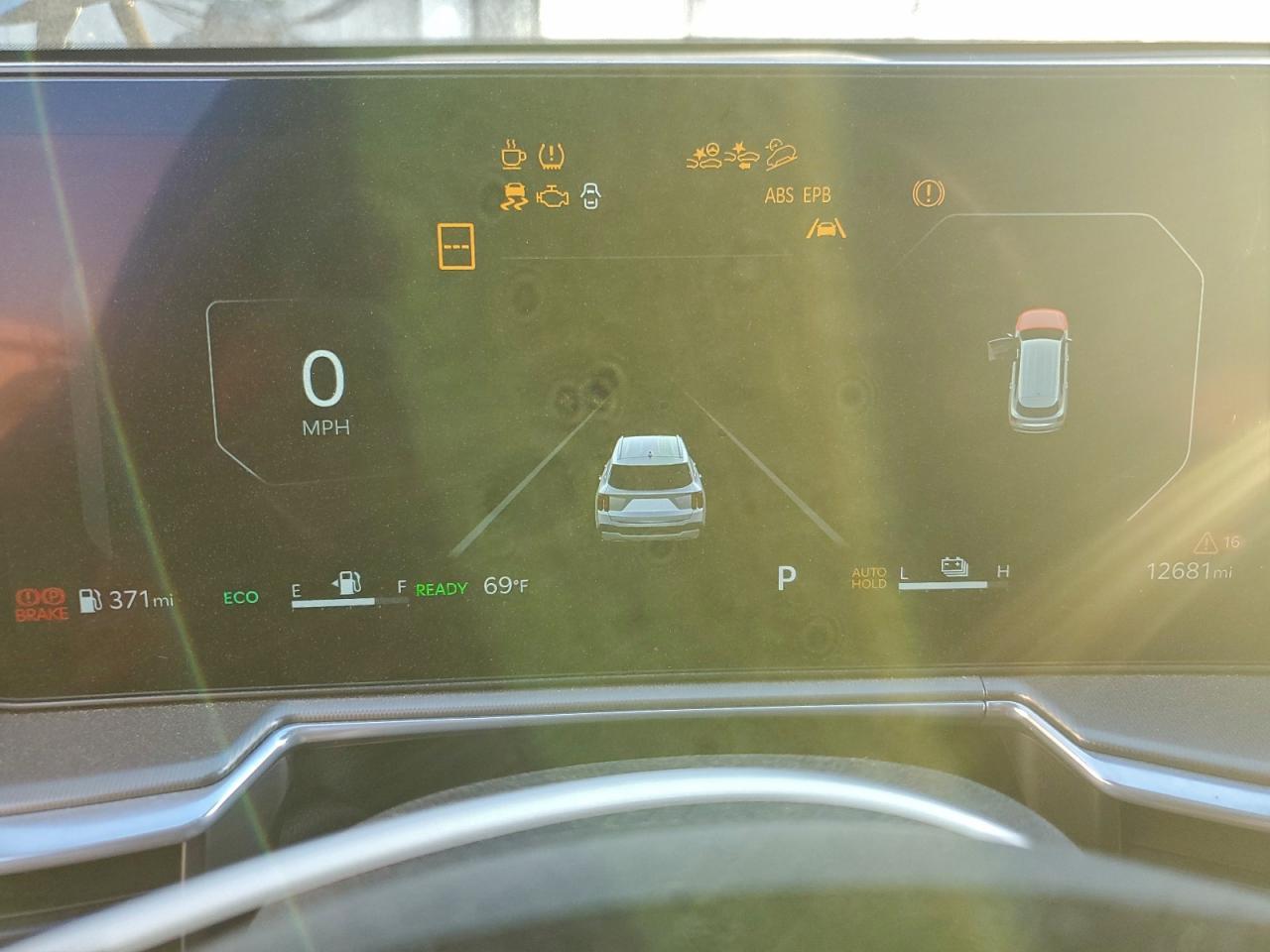 2025 KIA SORENTO