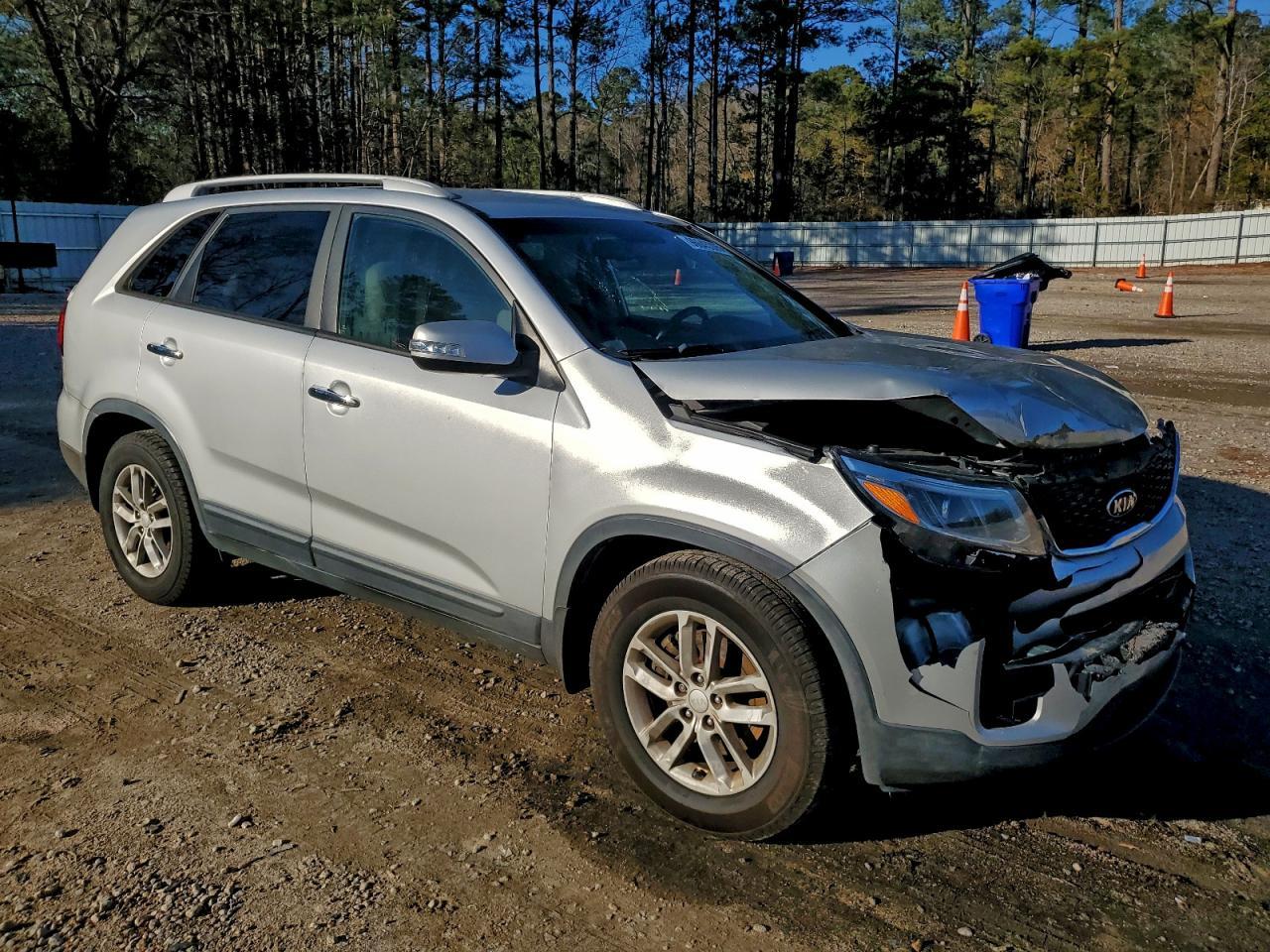 2014 KIA SORENTO