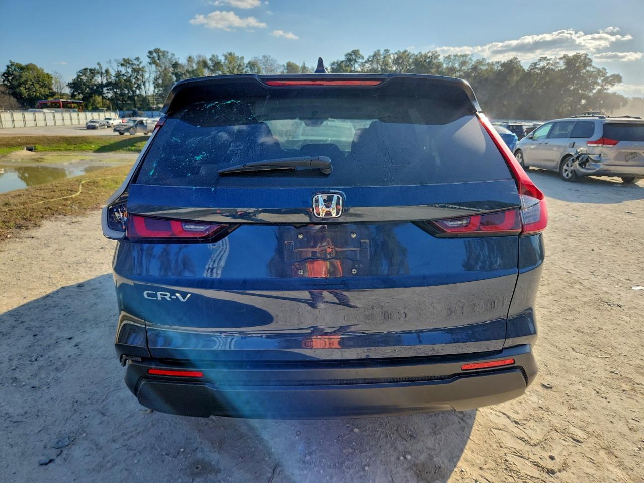 2023 HONDA CR-V