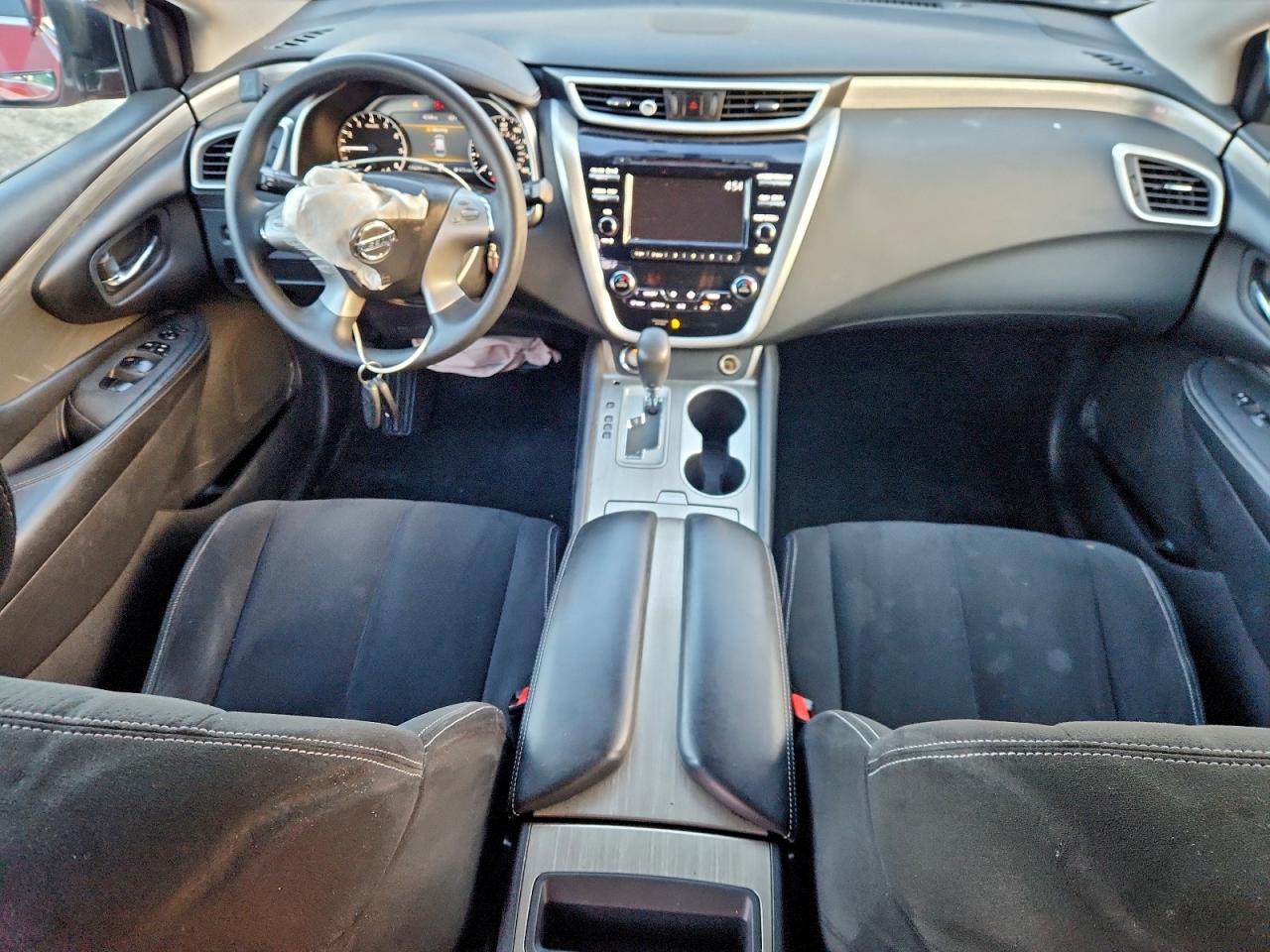 2017 NISSAN MURANO