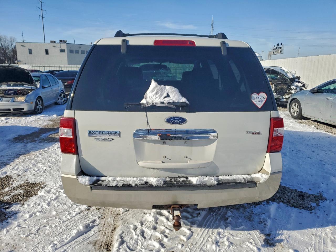 2008 FORD Expedition