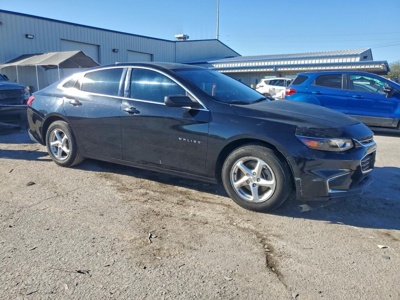 2017 CHEVROLET MALIBU