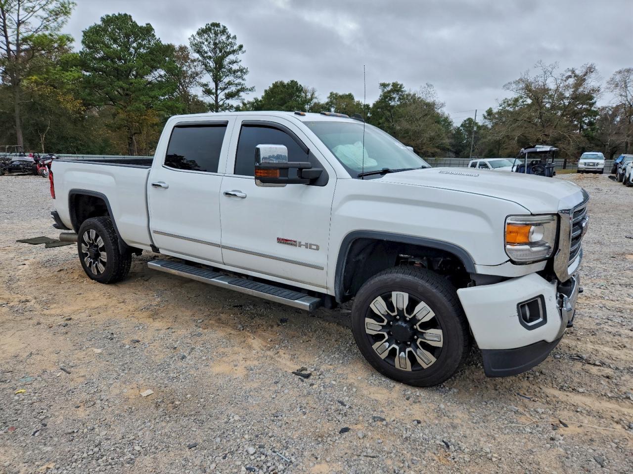 2016 GMC Sierra