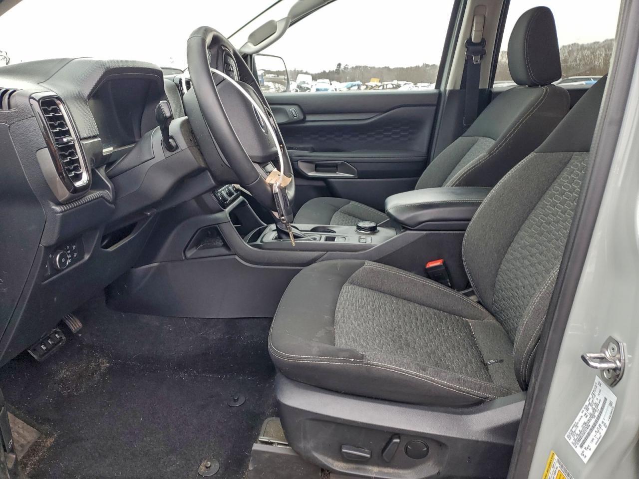 2024 FORD RANGER