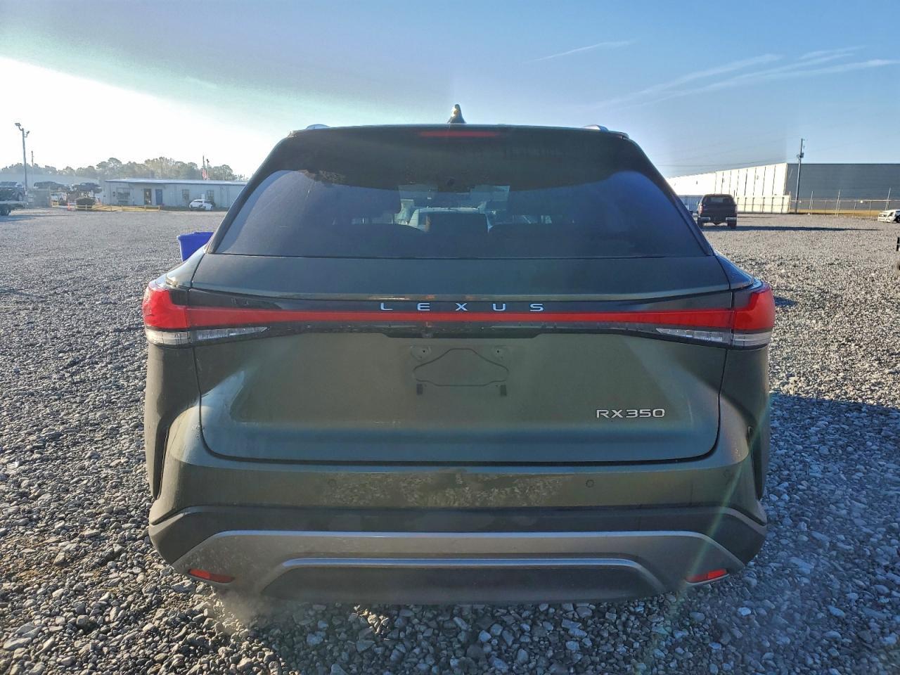 2024 LEXUS RX 350