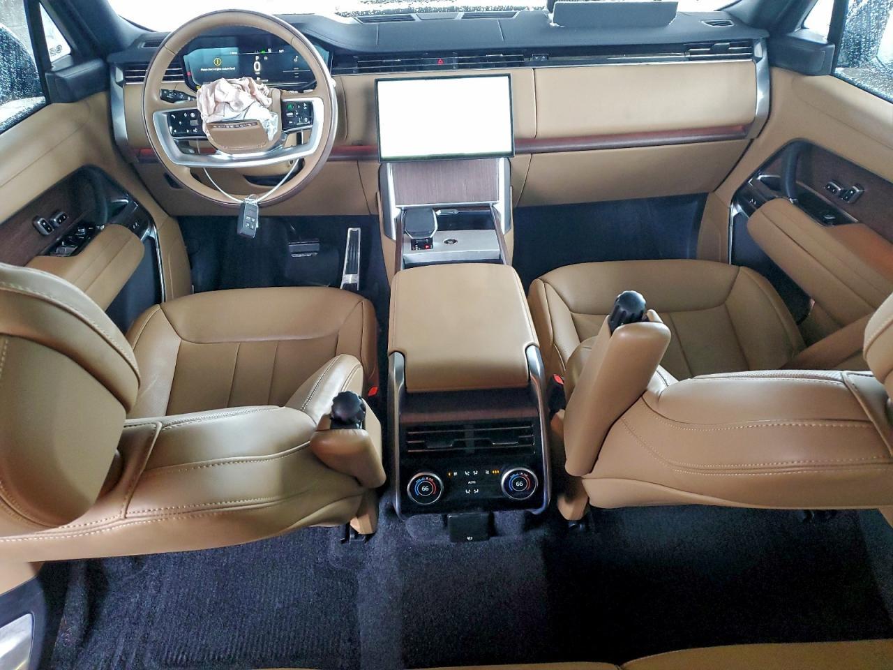 2024 LAND ROVER RANGE ROVER