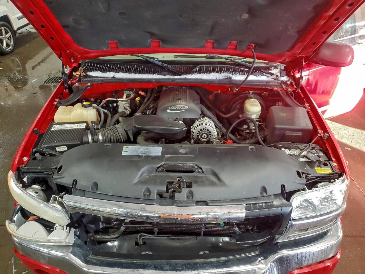 2005 GMC SIERRA 1500