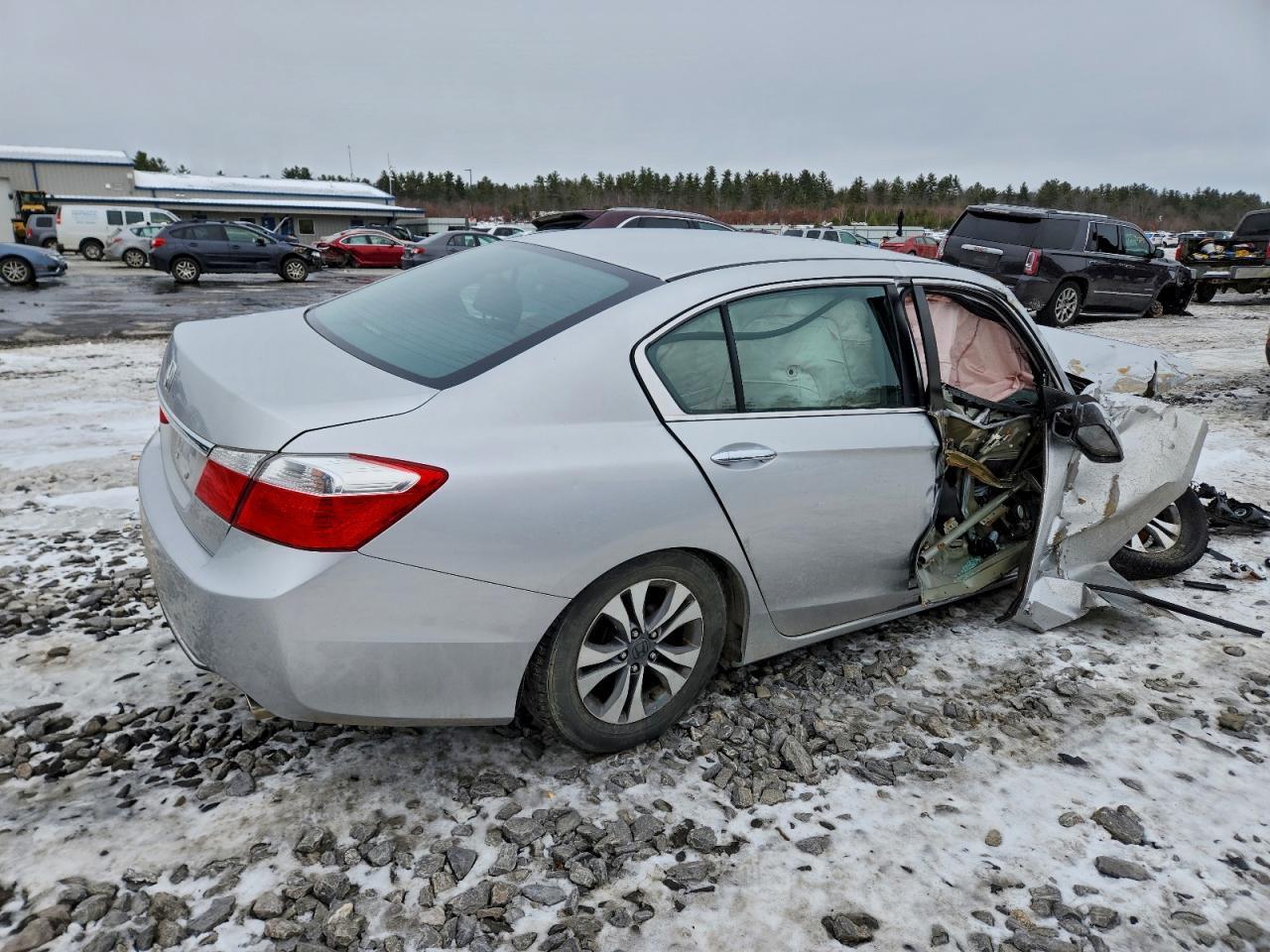 2013 HONDA ACCORD