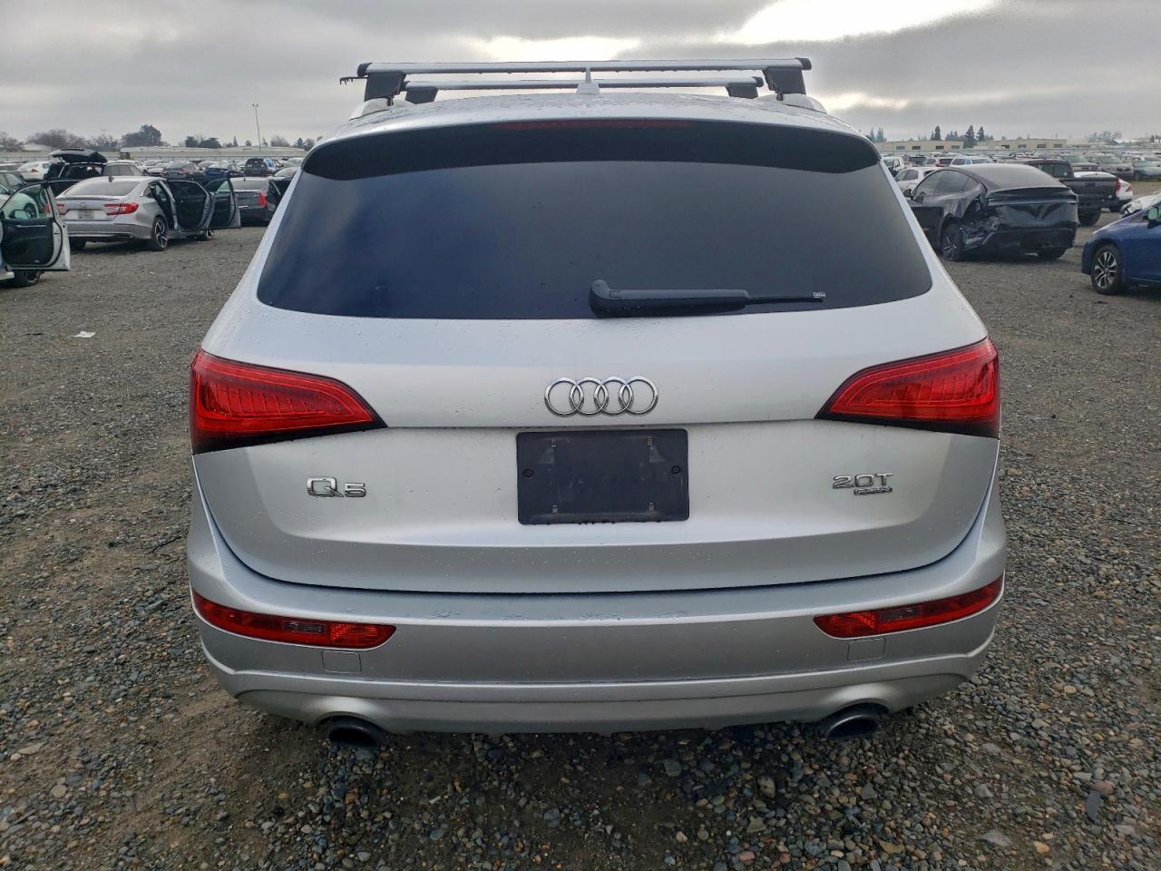 2013 AUDI Q5