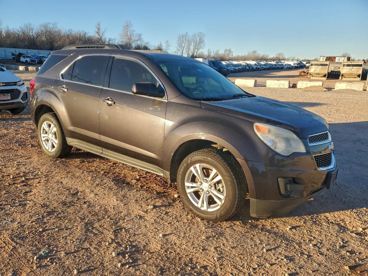 2015 CHEVROLET EQUINOX