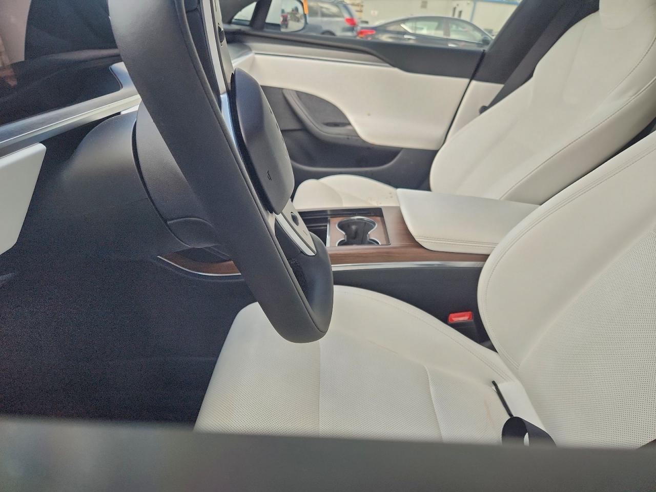 2022 TESLA MODEL S