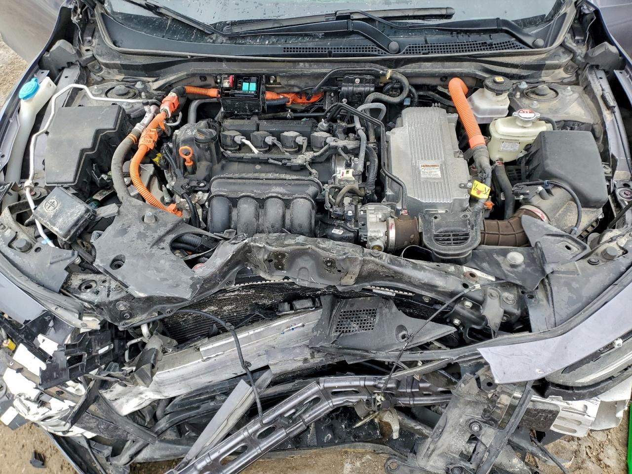 2022 HONDA Insight
