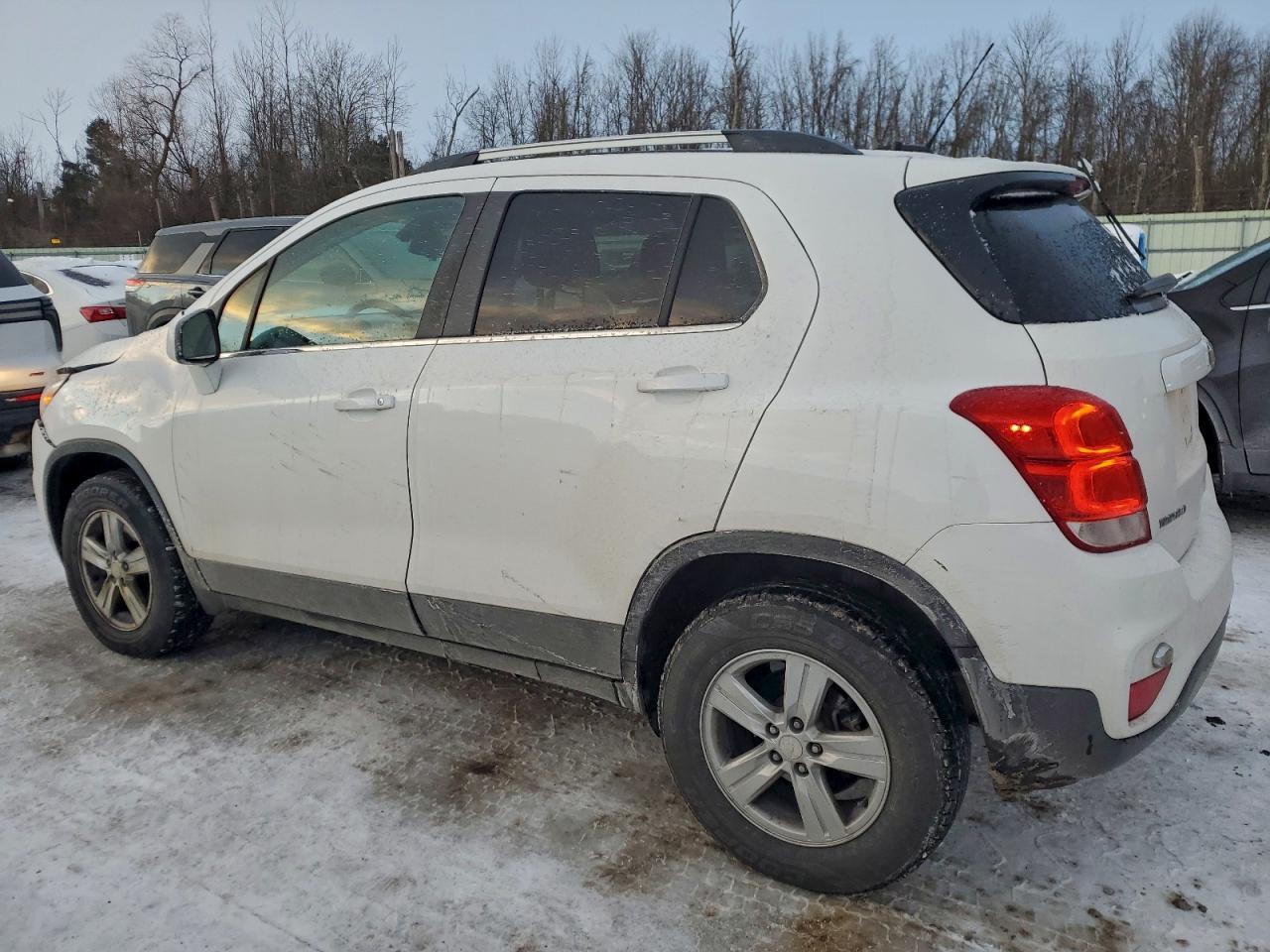2017 CHEVROLET TRAX