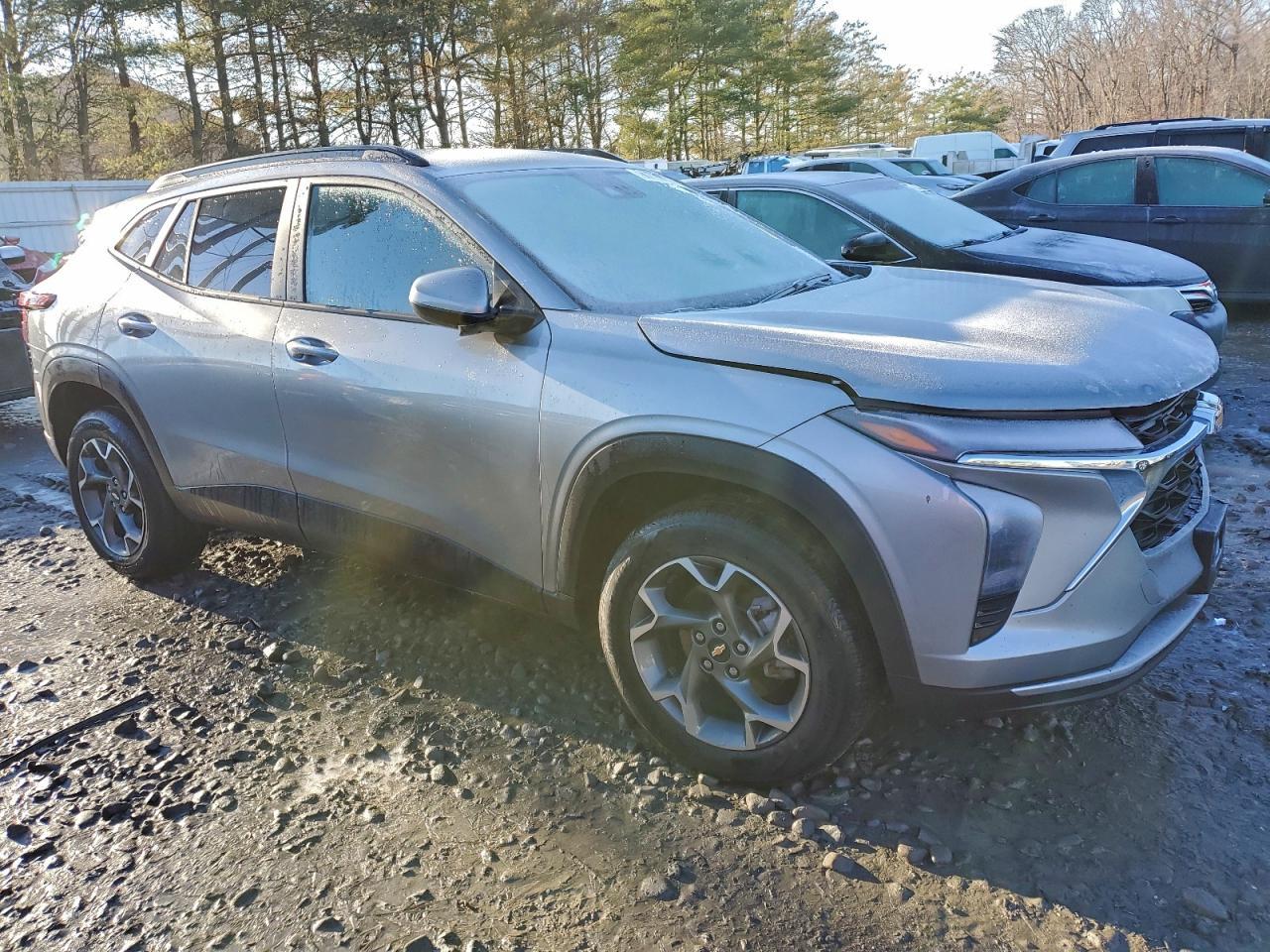 2024 CHEVROLET TRAX