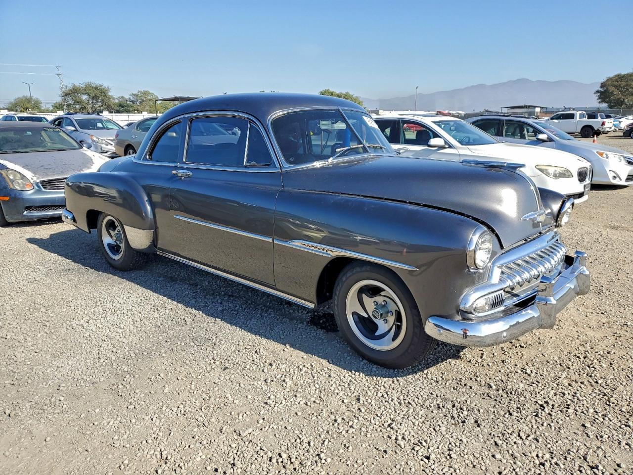 1951 CHEVROLET Styleline