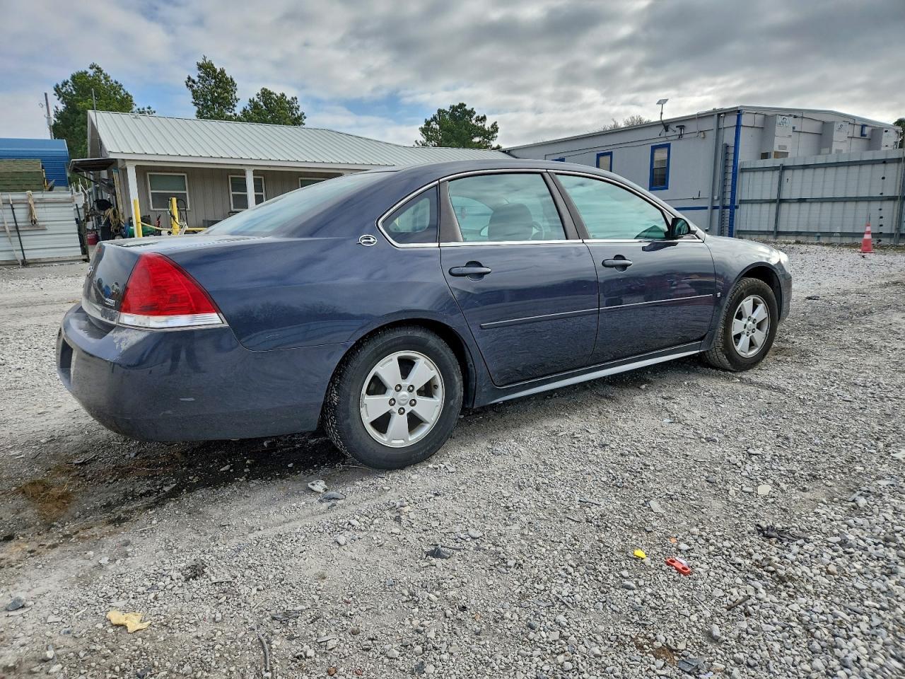 2009 CHEVROLET IMPALA