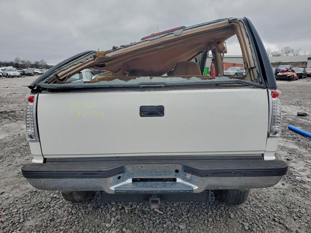 1994 CHEVROLET BLAZER