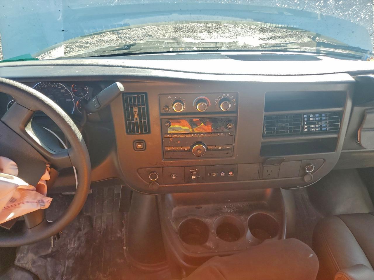 2024 CHEVROLET EXPRESS 2500
