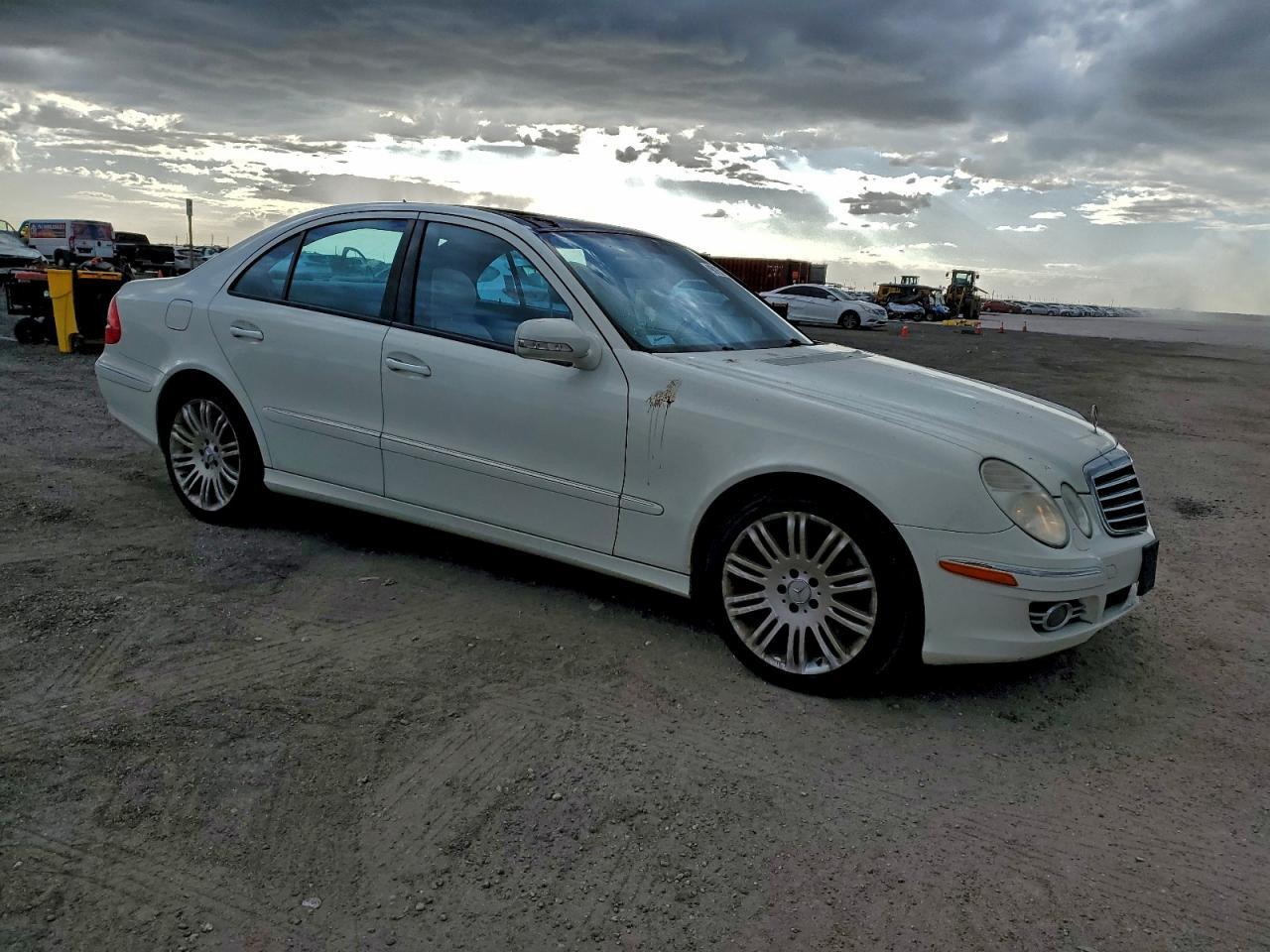 2007 MERCEDES-BENZ E-Class