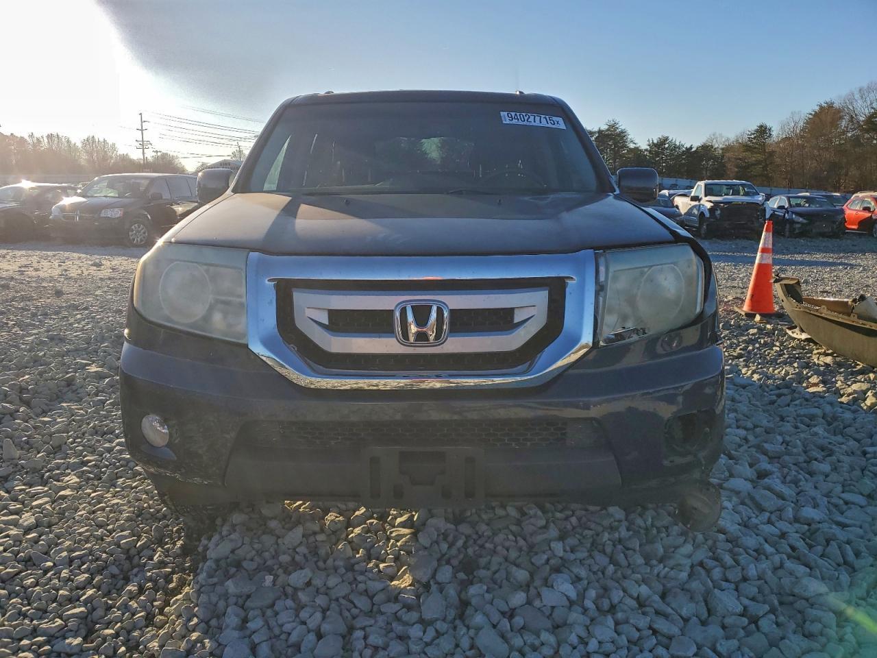 2009 HONDA PILOT
