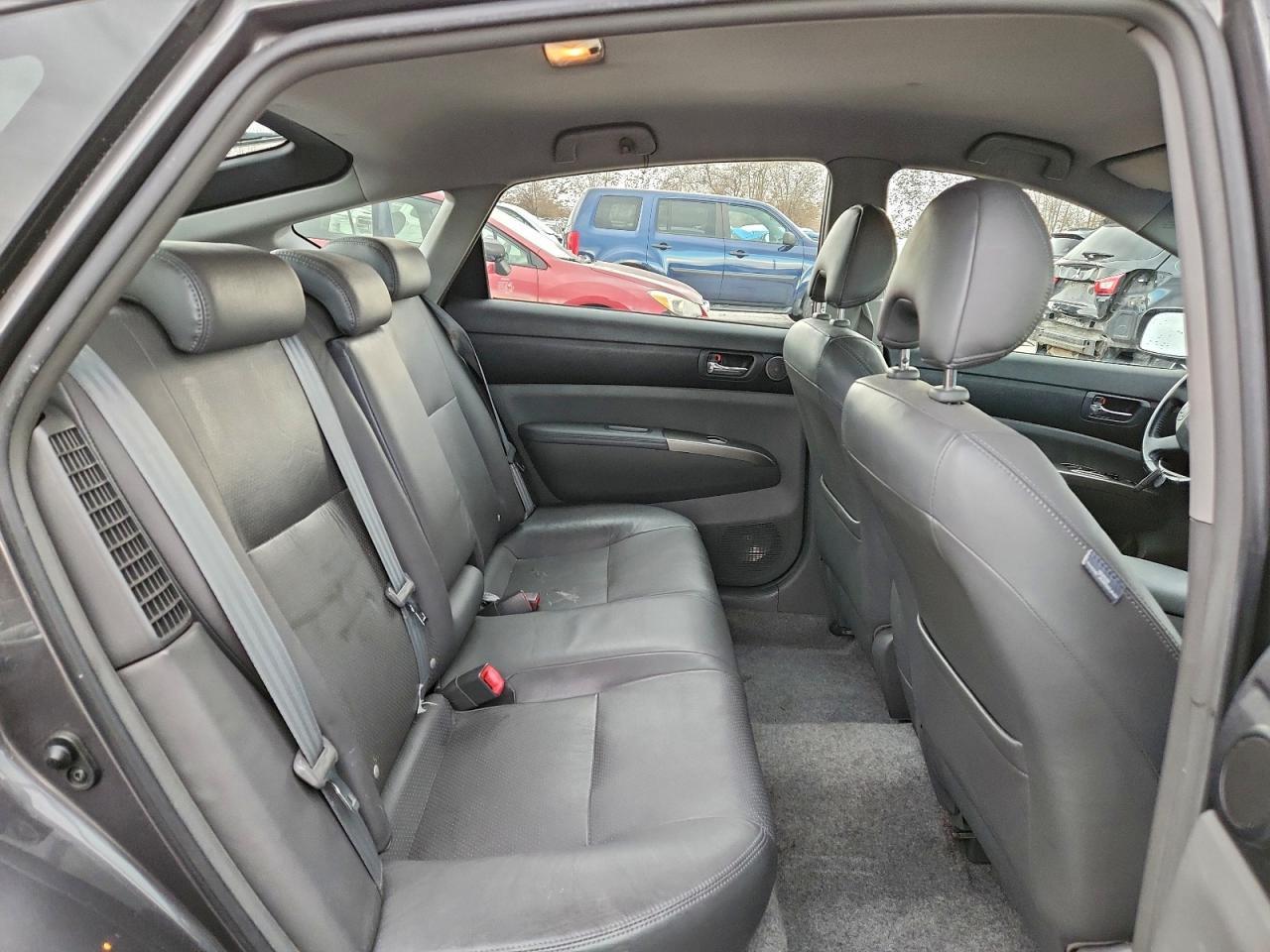 2008 TOYOTA PRIUS