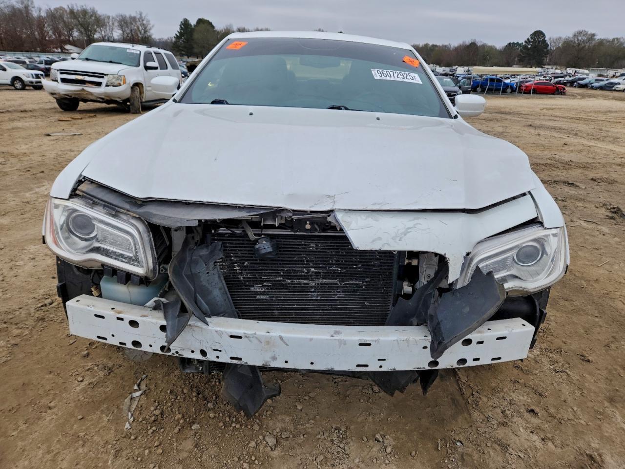 2014 CHRYSLER 300