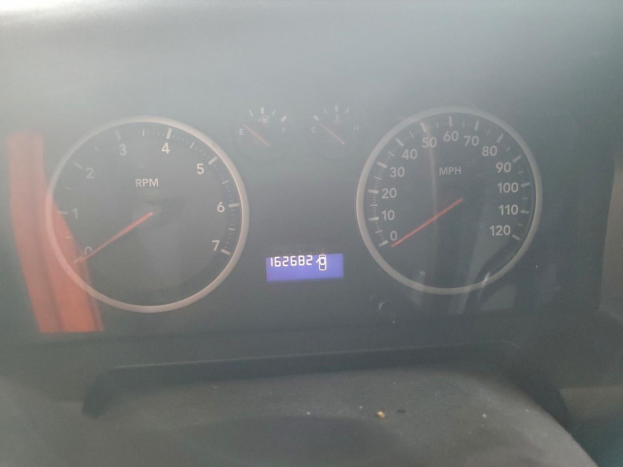2011 DODGE RAM 1500