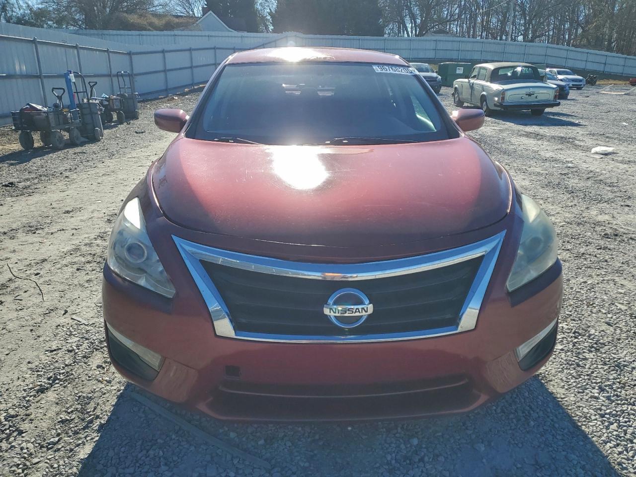 2015 NISSAN ALTIMA