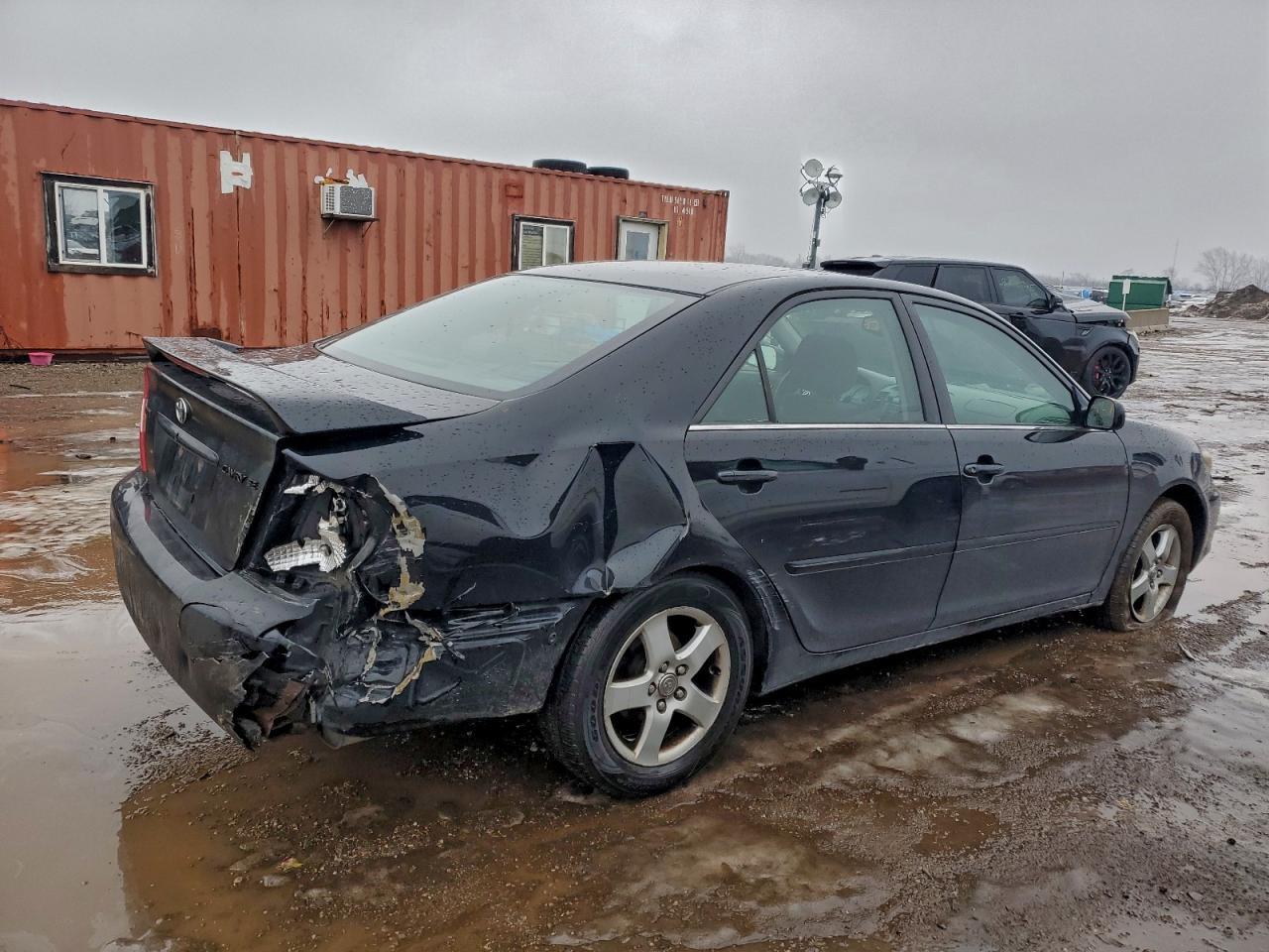 2004 TOYOTA CAMRY