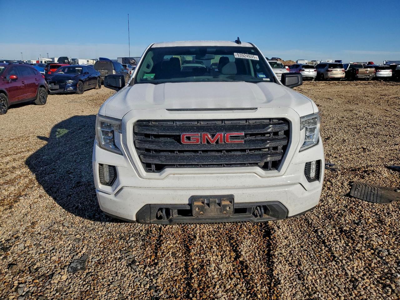 2021 GMC Sierra