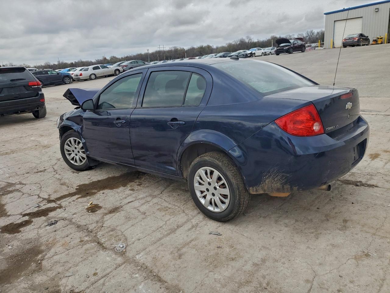 2009 CHEVROLET COBALT