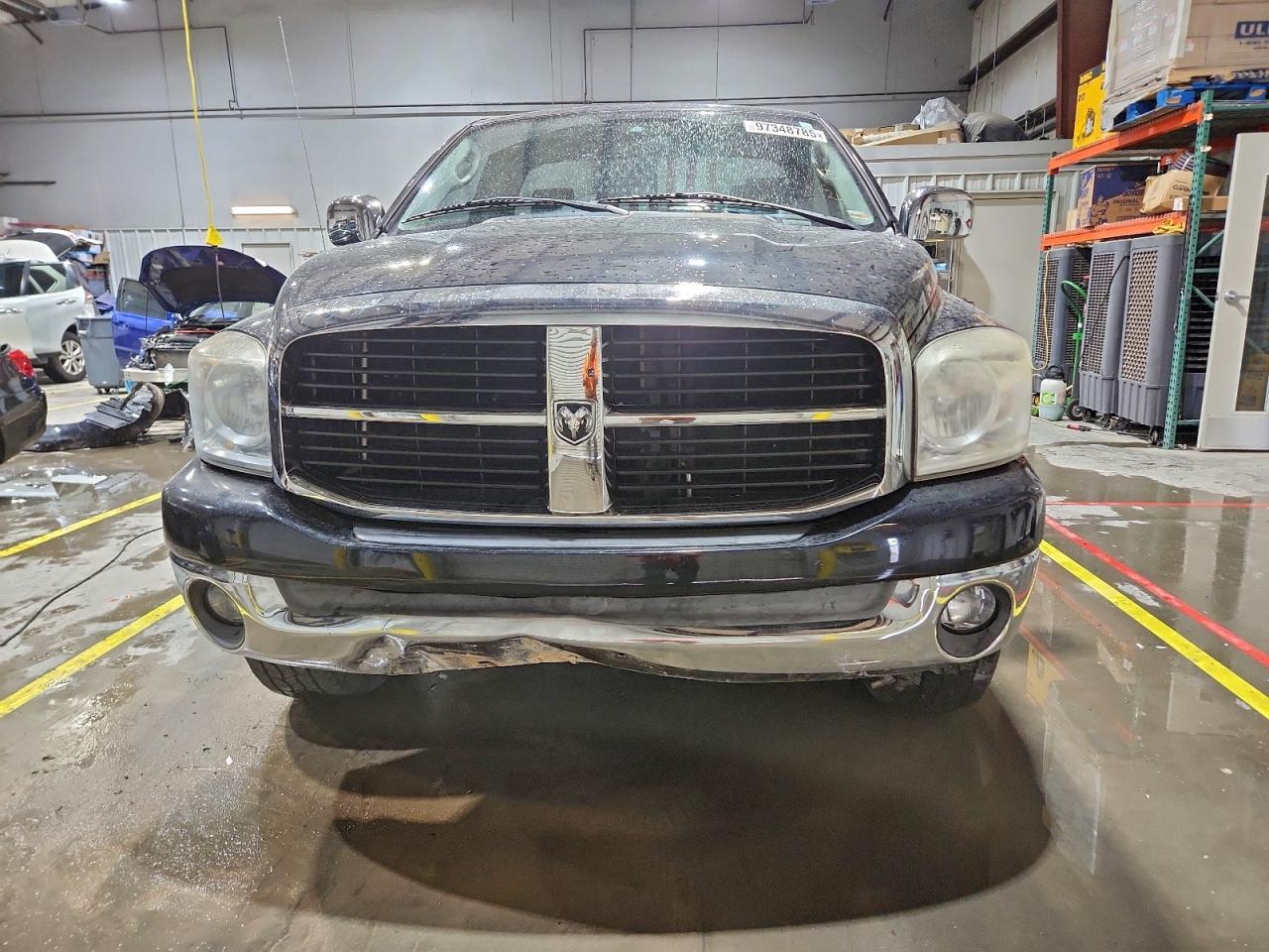 2007 DODGE RAM 1500