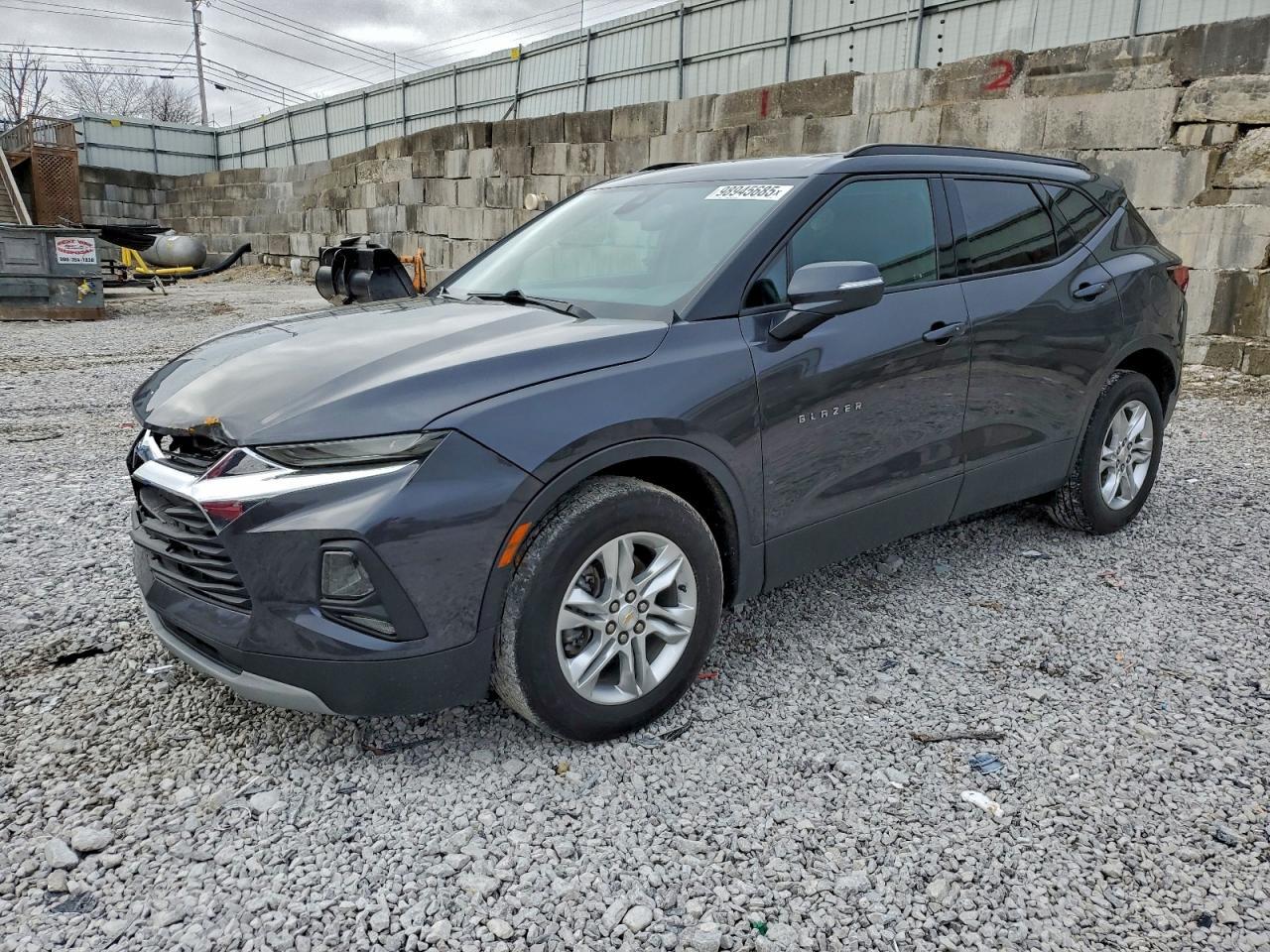 2021 CHEVROLET BLAZER