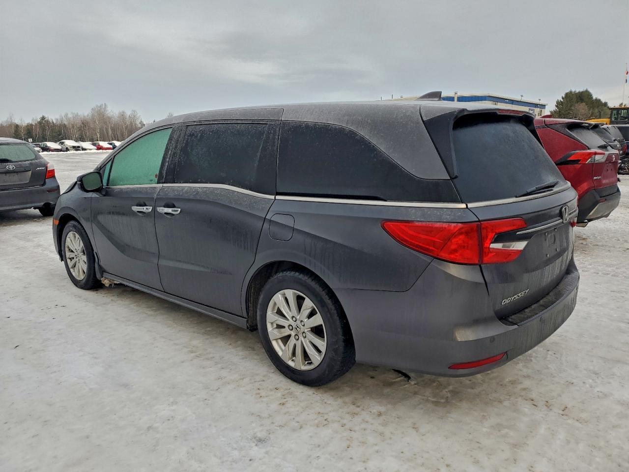 2023 HONDA ODYSSEY