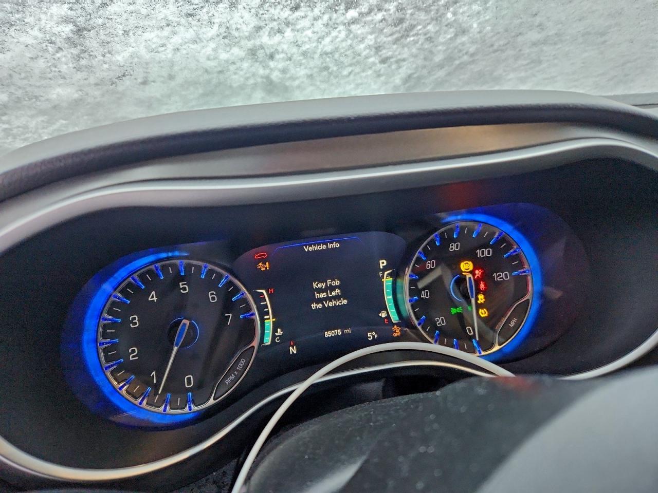 2020 CHRYSLER Pacifica