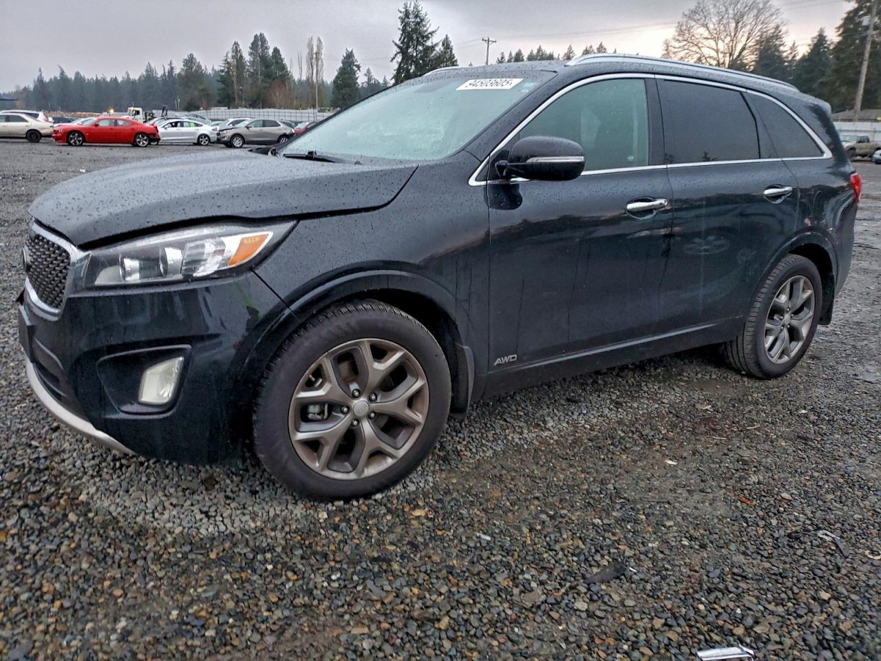2016 KIA SORENTO