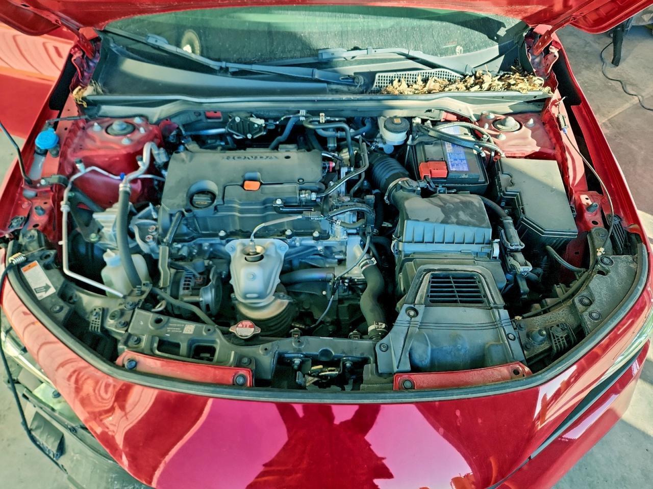 2022 HONDA CIVIC