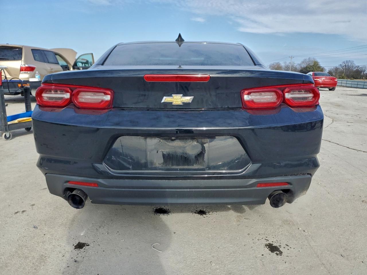 2020 CHEVROLET Camaro