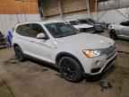 2015 BMW X3