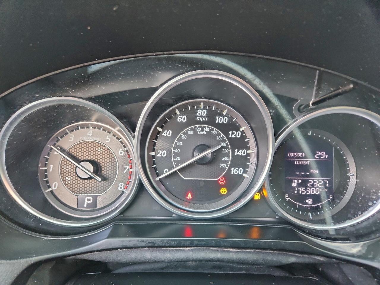 2014 MAZDA 6